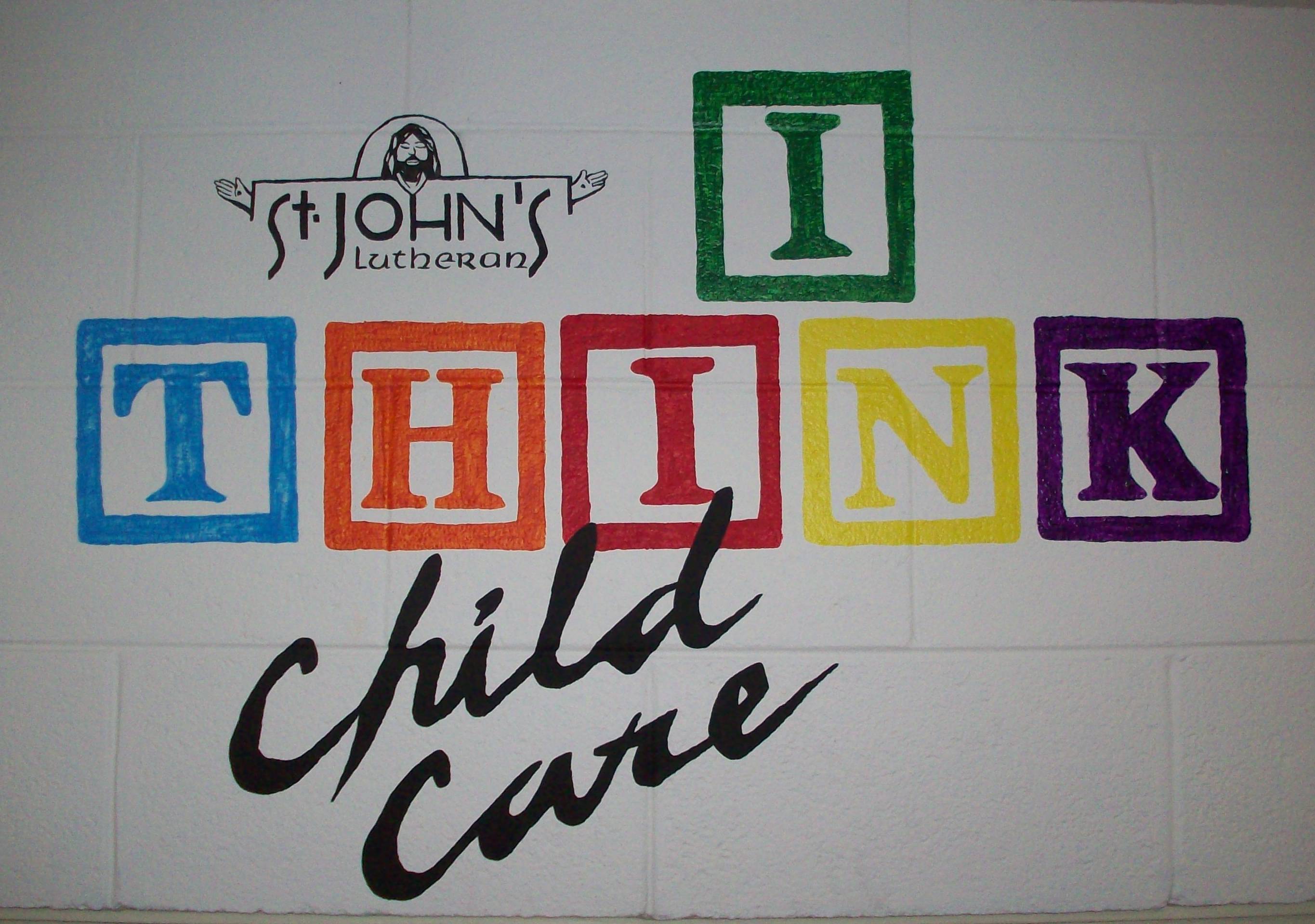 St. John's Lutheran Childcare