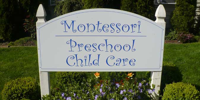 Montessori Preschool Childcare