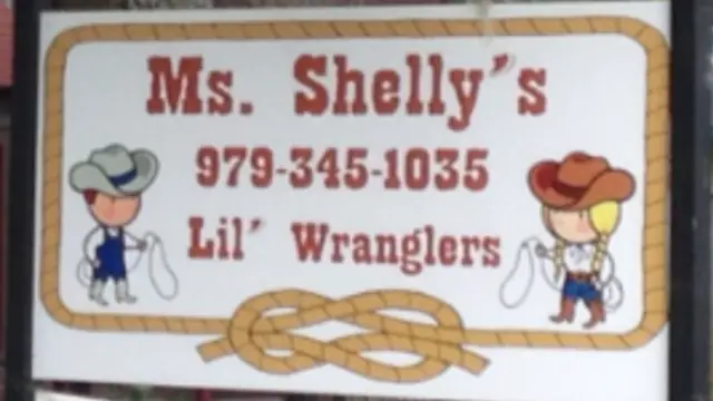 Ms. Shelly's Lil' Wranglers