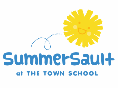 SUMMERSAULT AT THE TOWN SCHOOL