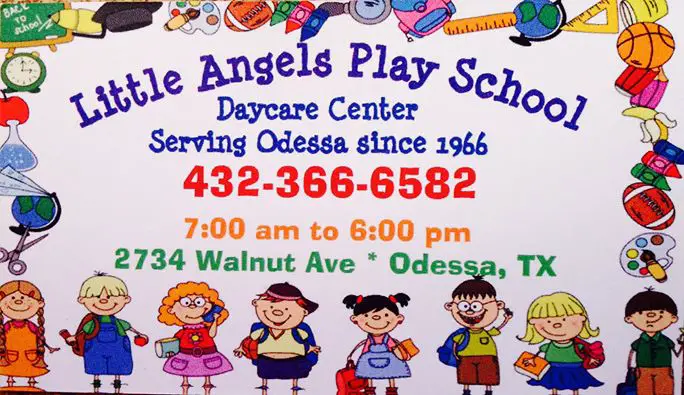 Little Angels Play School, LLC