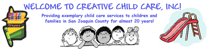 CREATIVE KIDS EARLY CARE AND LEARNING CENTER