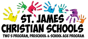 ST. JAMES CHRISTIAN PRE-SCHOOL