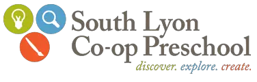 SOUTH LYON COOPERATIVE PRESCHOOL