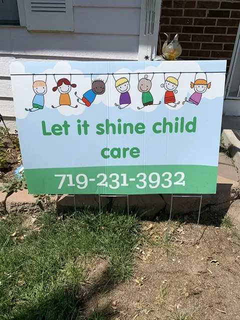 Let It Shine Child Care