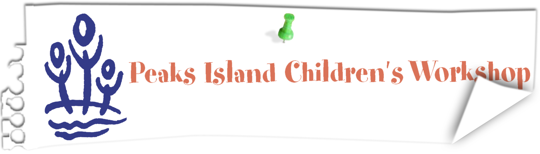 PEAKS ISLAND CHILDRENS WORKSHOP