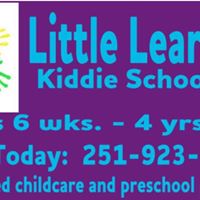 LITTLE LEARNERS MINISTRIES