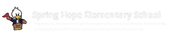 SPRING HOPE ELEMENTARY SCHOOL