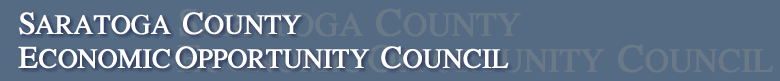 Saratoga County Economic Opportunity Council,Inc