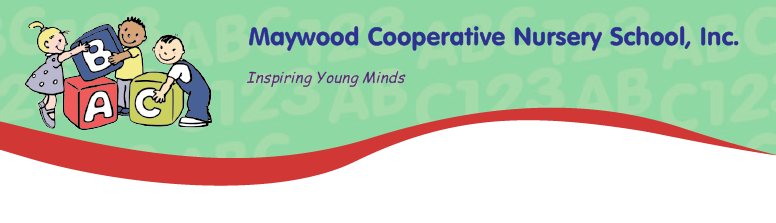 Maywood Cooperative Nursery School, Inc.