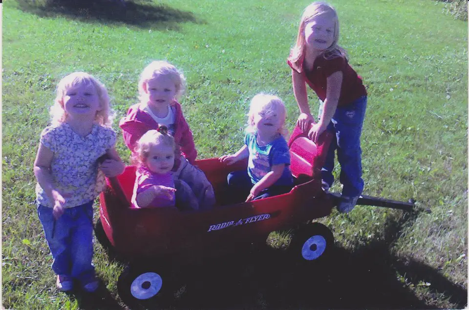 Holly's Little Red Wagon Childcare