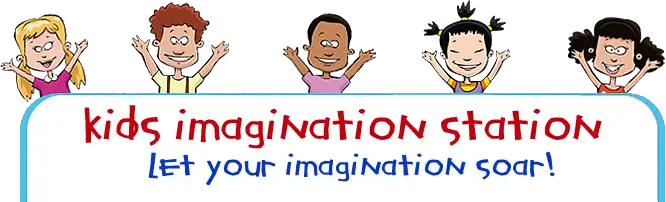 KIDS IMAGINATION STATION