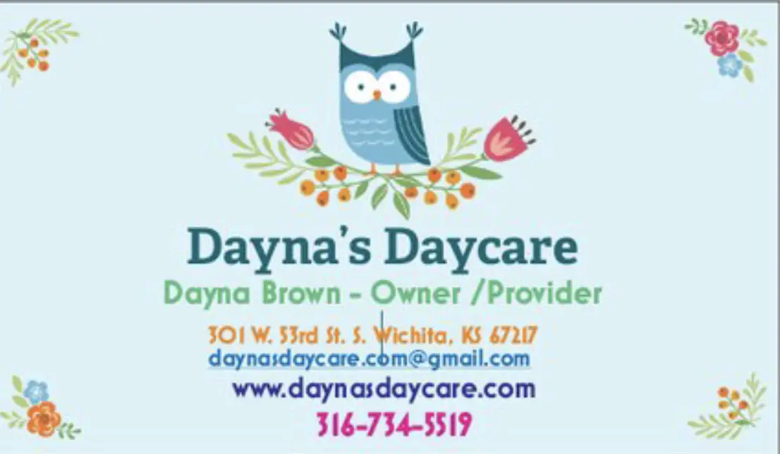 Dayna's Daycare