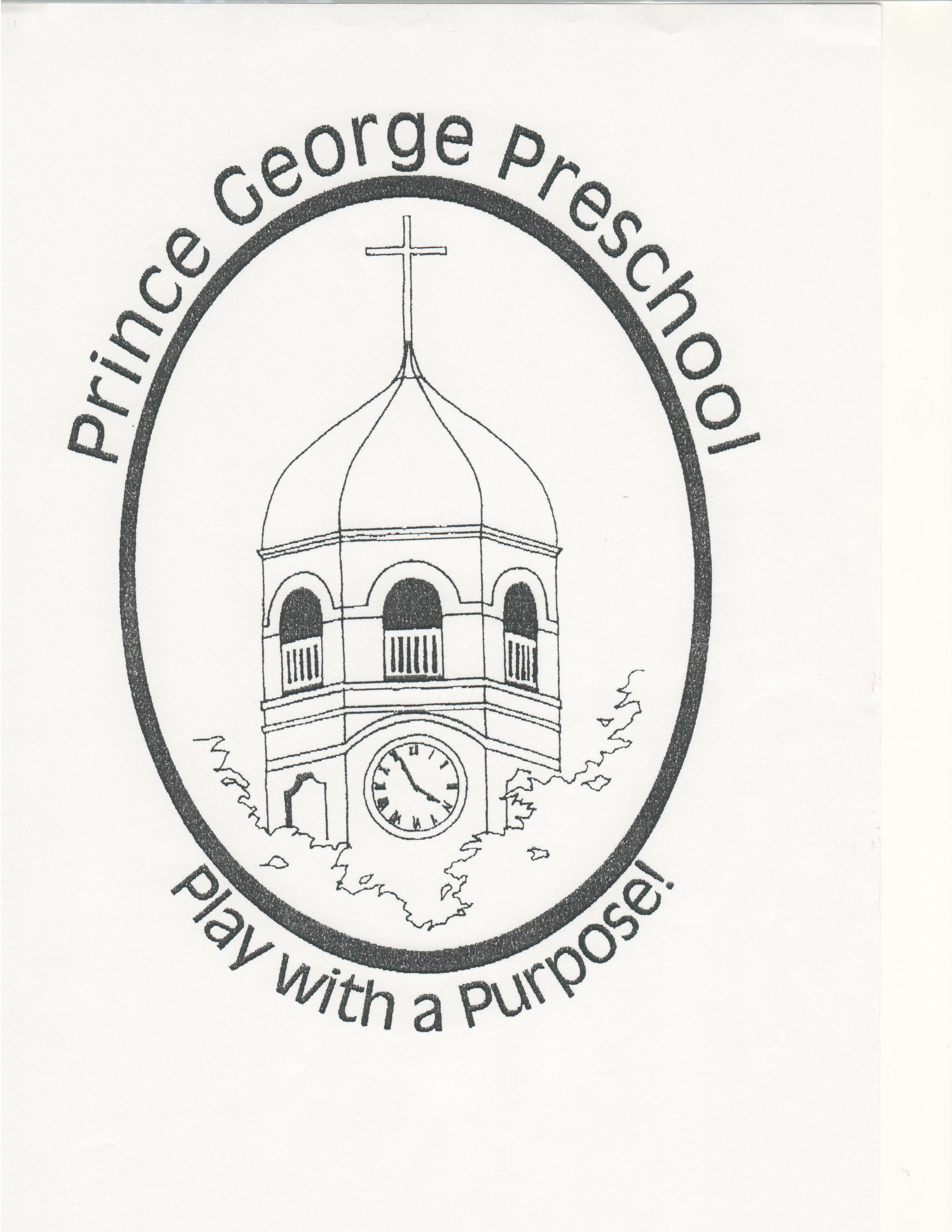 Prince George Episcopal Church Preschool