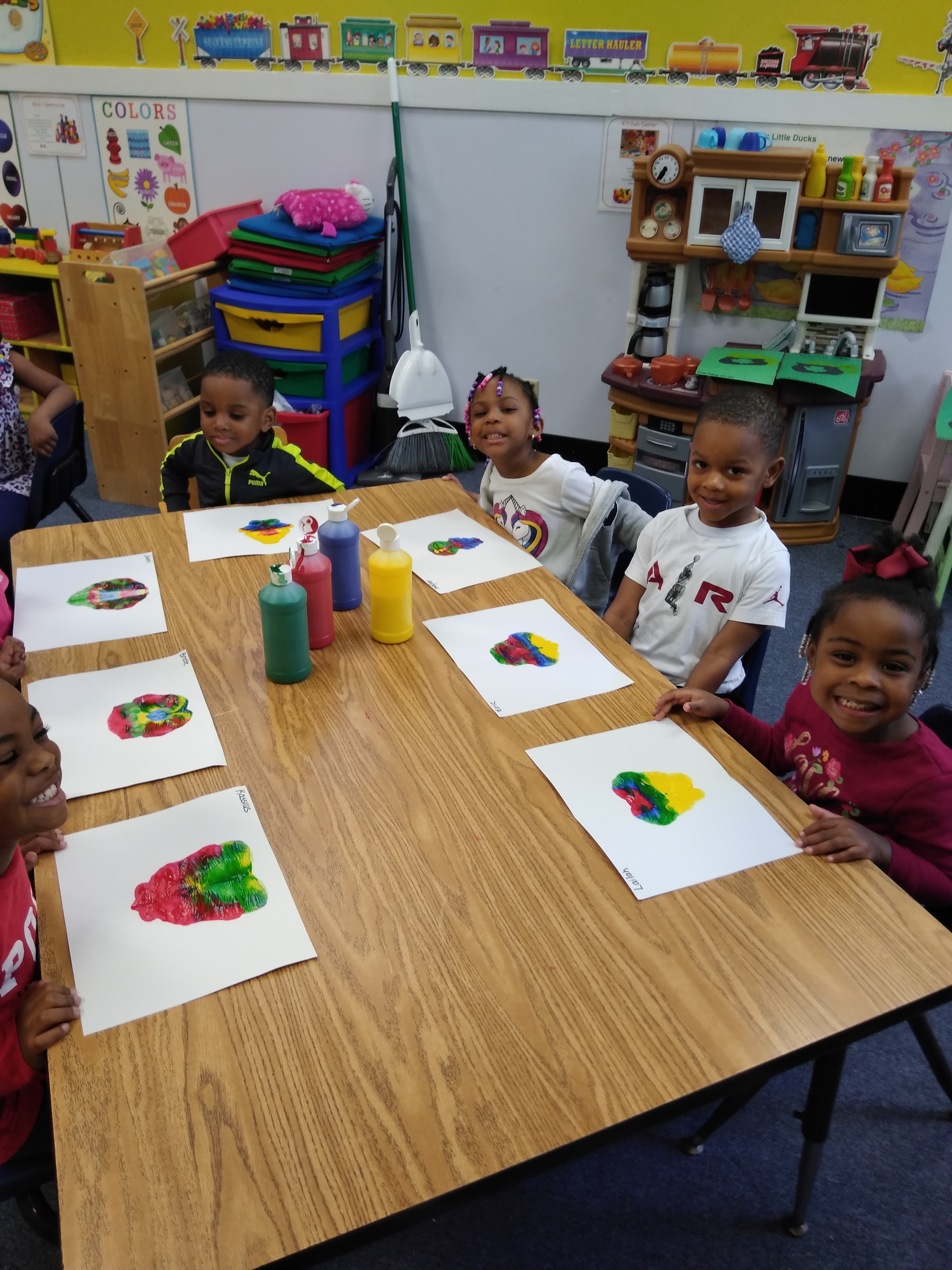 Rosby's Learning Childcare Center
