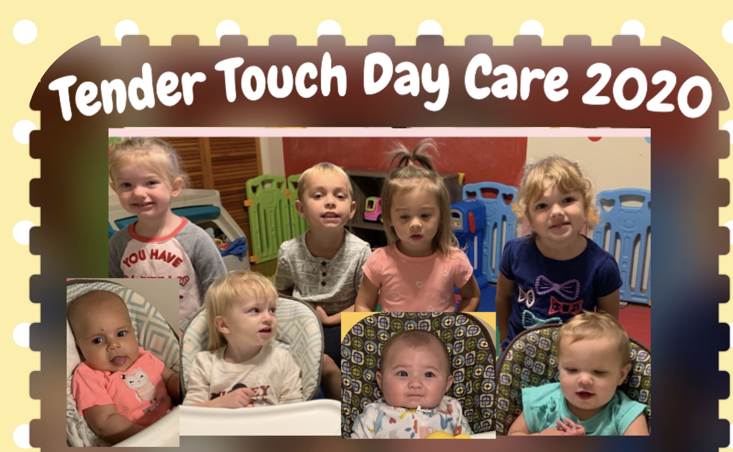 TENDER TOUCH DAYCARE