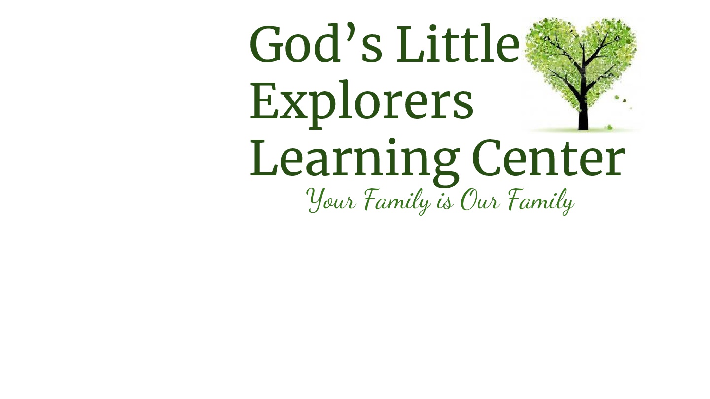 God's Little Explorers Learning Center