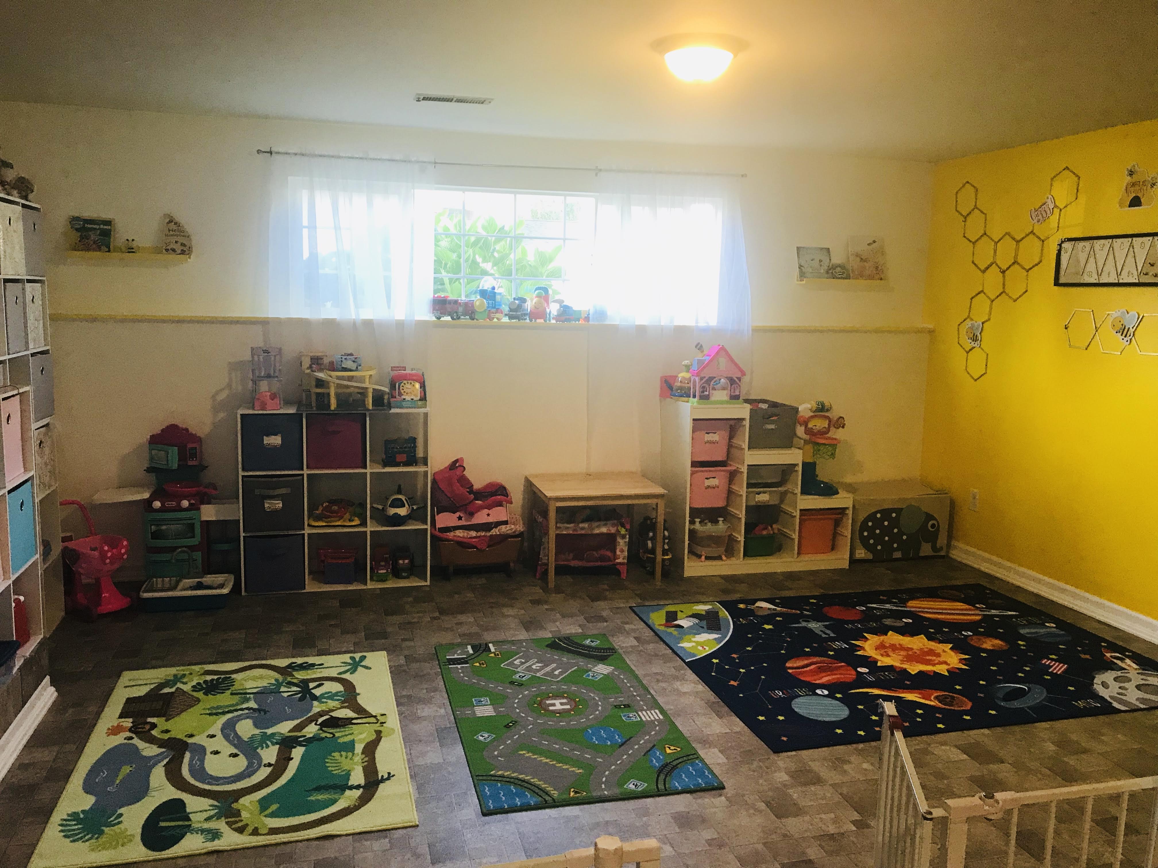 Queen Bee Home Daycare
