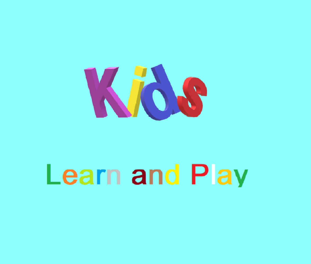 KIDS LEARN AND PLAY