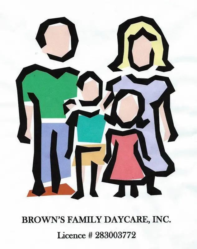 Brown’s Family Daycare, Inc. - Maria Christine & Cory Brown