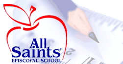 ALL SAINTS' EPISCOPAL SCHOOL PRE-SCHOOL