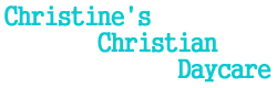 CHRISTINE'S CHRISTIAN DAYCARE OF LUMBERTON
