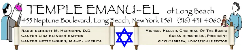 Temple Emanu-El of Long Beach, Inc.