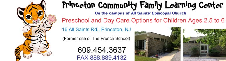Princeton Community Family Learning Center