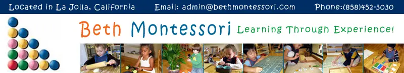 Beth Montessori - Infant