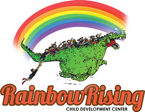 Rainbow Rising - Cypress Village