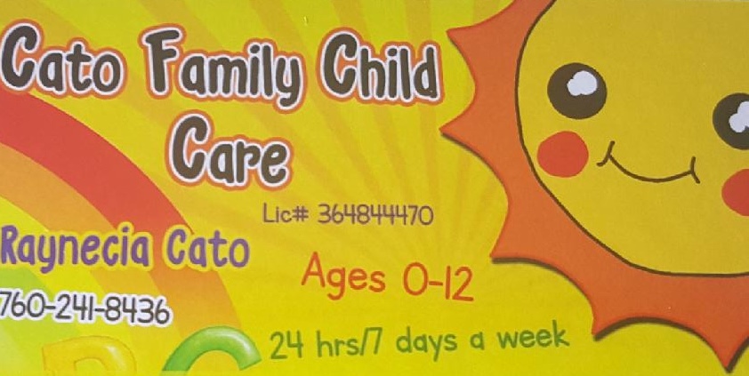 CATO FAMILY CHILD CARE
