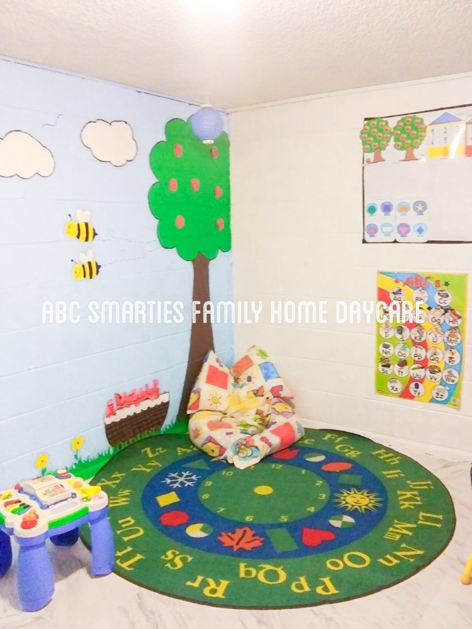 ABC Smarties Family Home Daycare