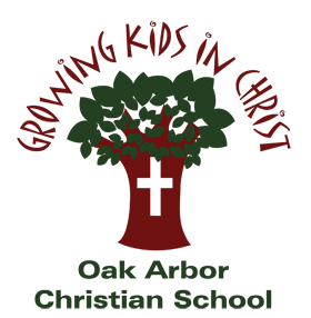Oak Arbor Christian School and Child Care Inc.