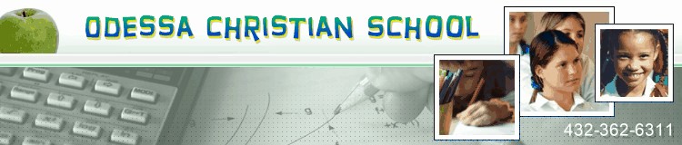 Odessa Christian School