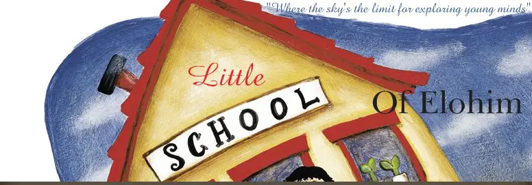 The Little School Of Elohim