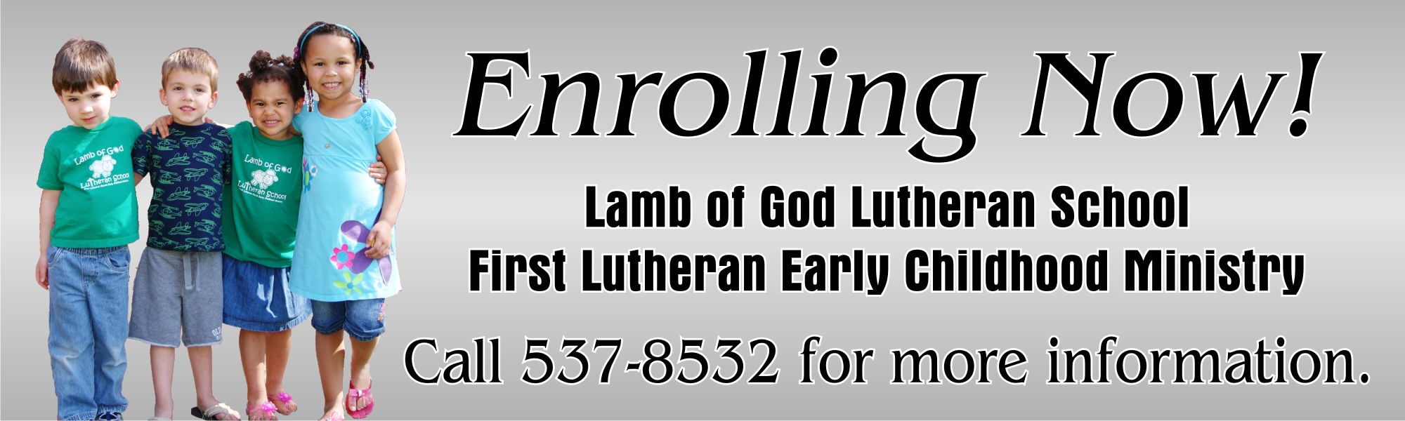 Lamb of God Lutheran Child Care Center