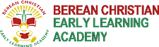 Berean Christian Early Learning Academy