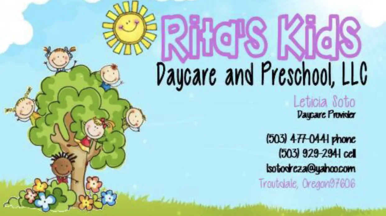 Rita's Kids Daycare