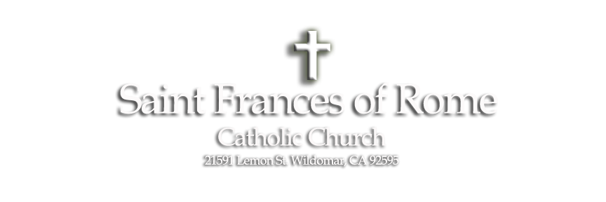 Ocs St. Frances Of Rome Catholic Preschool