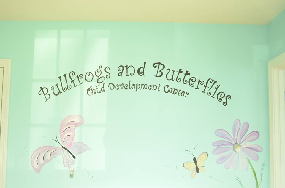 Bullfrogs and Butterflies Child Development Center