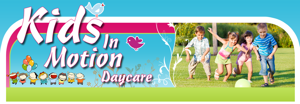 Kids in Motion Daycare Inc.