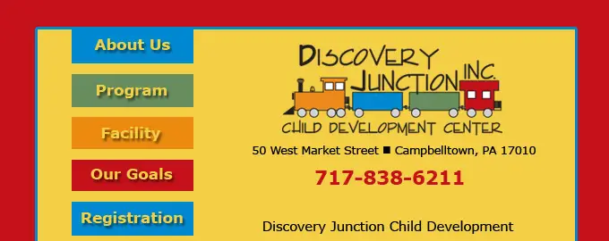 DISCOVERY JUNCTION