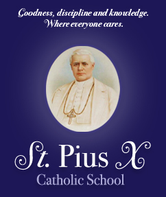 St Pius X Pre-kindergarten Program