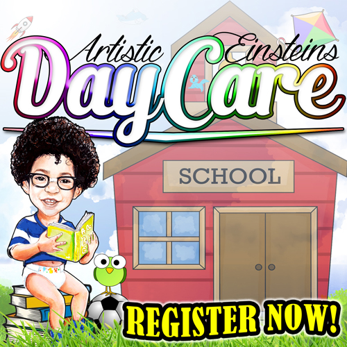 Artistic Ensteins Day Care