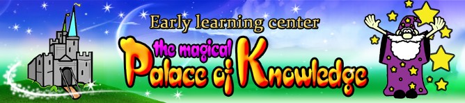 Magical Palace of Knowledge