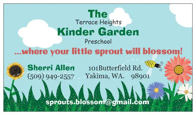 The Terrace Heights Kinder Garden