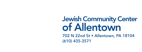 ALLENTOWN JEWISH COMMUNITY CENTER DAY CA
