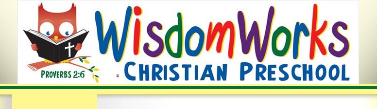 WISDOMWORKS CHRISTIAN PRESCHOOL