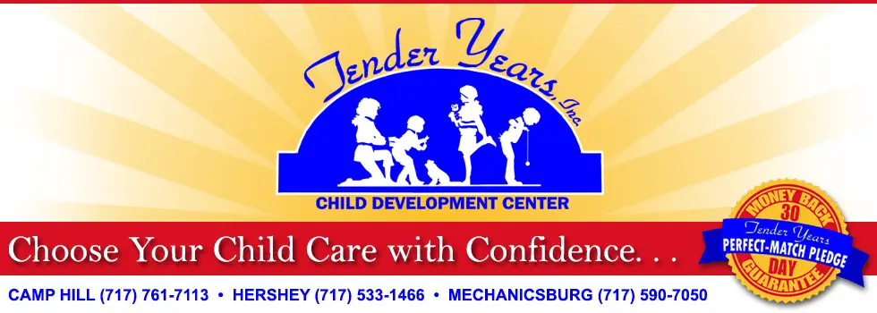 Tender Years Inc