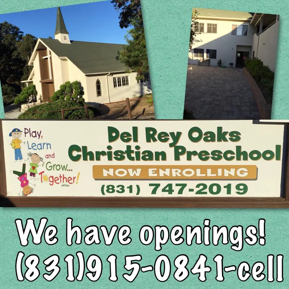Del Rey Oaks Christian Preschool